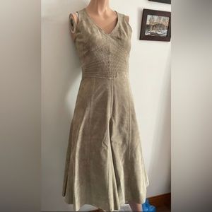 17.5” PTP 🌷SUEDE A line show your tatts!! 🦋!! Fits 4 6 goth Dolls …